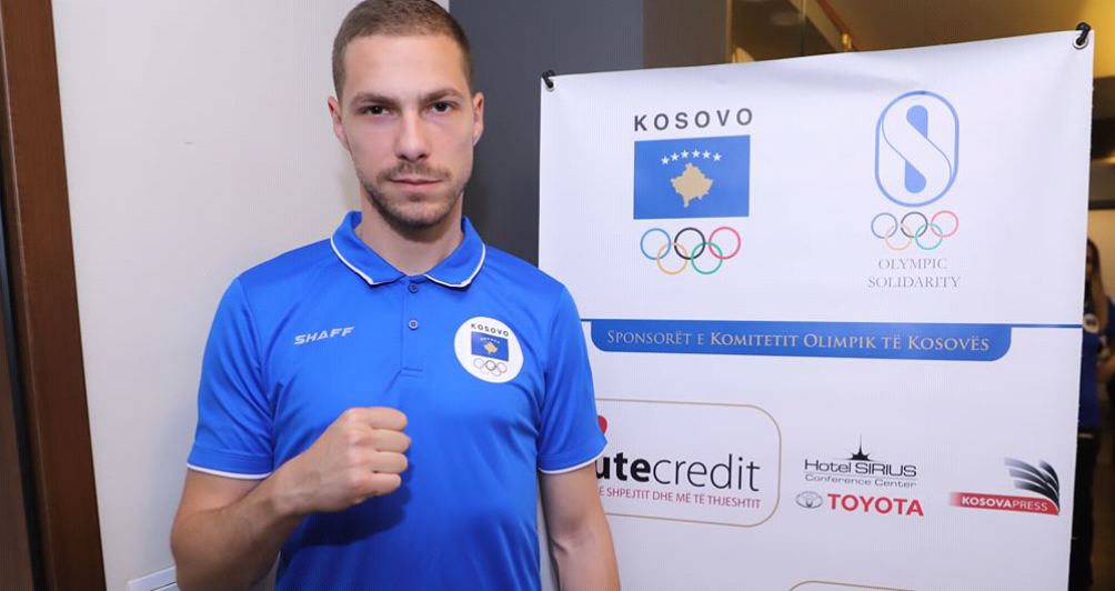 Alvin Karaqi përballet me medalistë botëror e evropian në LE Minsk 2019