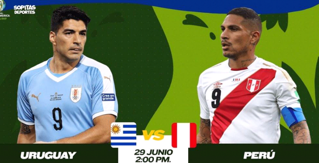 Peru në gjysmëfinale të Kupës së Amerikës
