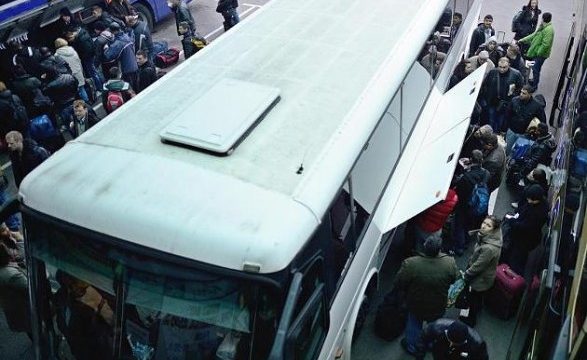 Qëndruan në autobus 30 orë, kjo u ndodhi dy shoferëve kosovarë