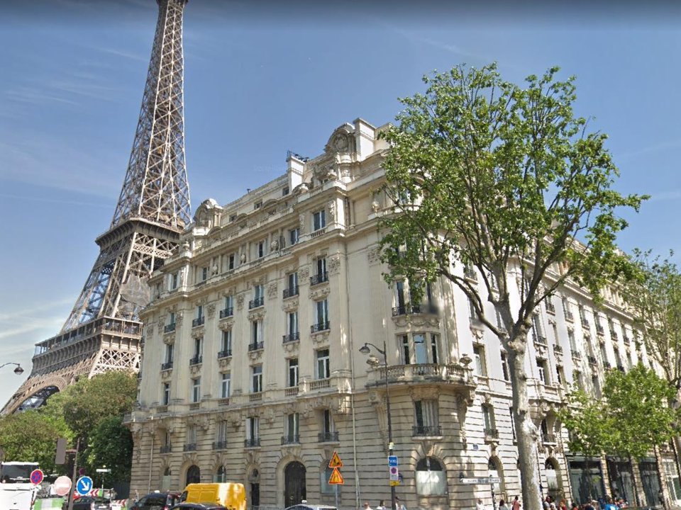 Kjo është shtëpia më të shtrenjtë në shitje në Paris
