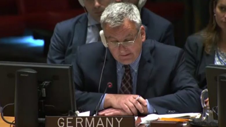 Në OKB, përfaqësuesi gjerman i reagon përfaqësuesit rus: Nuk dëshiroj të ulem në nivelin e tënd