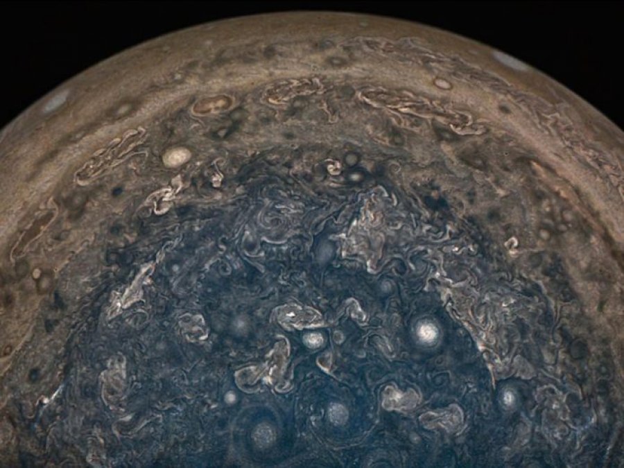 Jupiteri dhuron spektakël në qiell gjatë qershorit