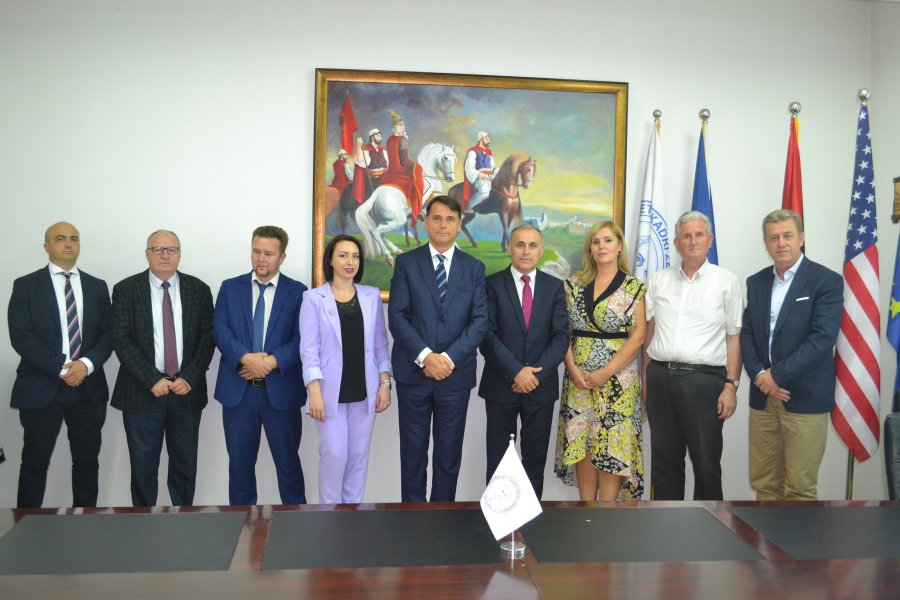 Bajram Kosumi zgjidhet Rektor i Universitetit “Kadri Zeka” në Gjilan