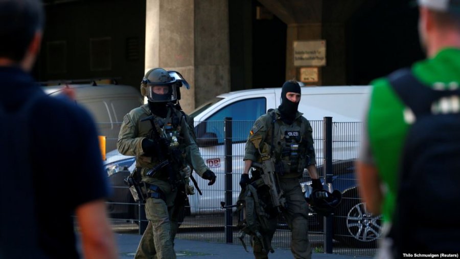 Gjermania arreston një shtetas të Kosovës, i akuzuar për mbështetjen e ISIS-it