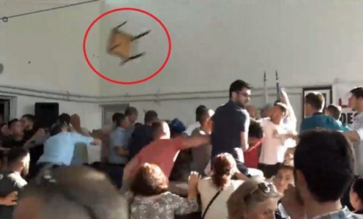 “Ngucemi nga pak, por pajtohemi prapë”, Haki Rugova e quan normale rrahjen në LDK me karrige