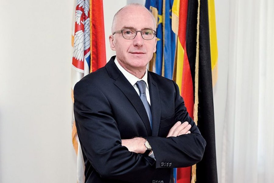 Schieb: Po bëjmë çdo gjë që të ripërtërihet dialogu Kosovë – Serbi