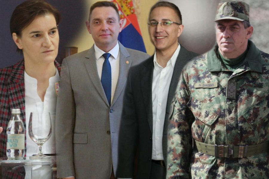 Politikanë të Serbisë: Shkojmë kur të duam në Kosovë, aq na bën ndalesa e Haradinajt