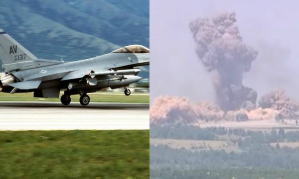 Sekretari i NATO-s: Bombardimet ishin të ligjshme dhe të nevojshme