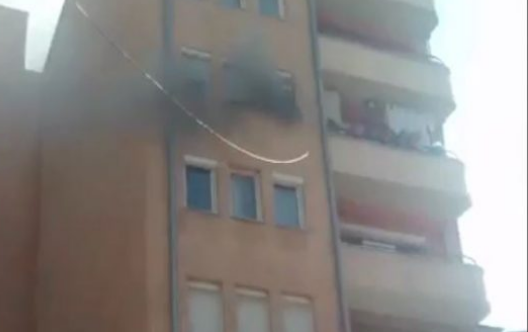 Policia jep detaje për djegien e banesës – mësohet si u shkaktua aksidenti