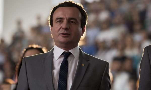 Kurti demanton Protokollin e Shtetit, thotë se nuk ka qenë i ftuar në ceremoni