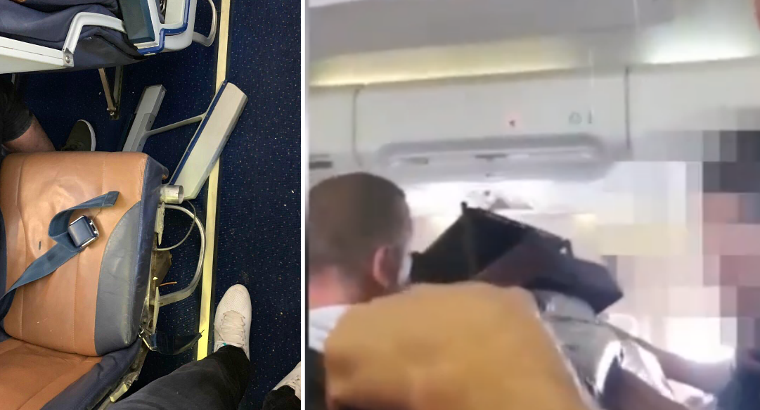 Tetë persona të lënduar në aeroplanin Prishtinë-Basel