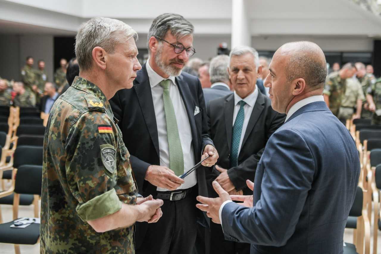 Haradinaj: Kontributi dhe përkushtimi i NATO-s, garancë për paqe dhe siguri në rajon