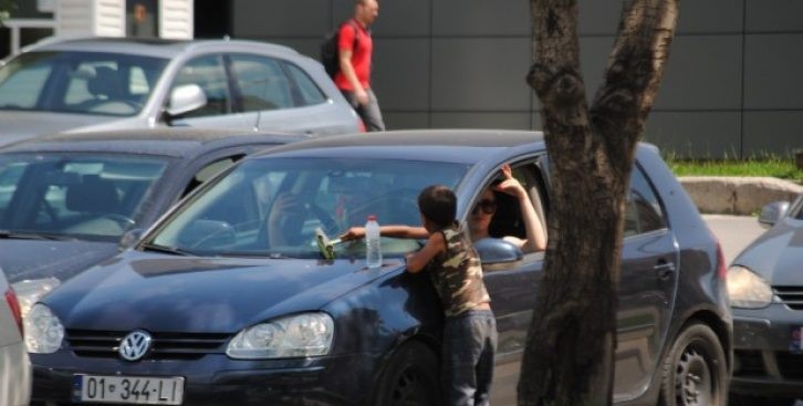 Kosova pa ligj për mbrojtjen e fëmijve, detyrohen të bëjnë punë të rënda