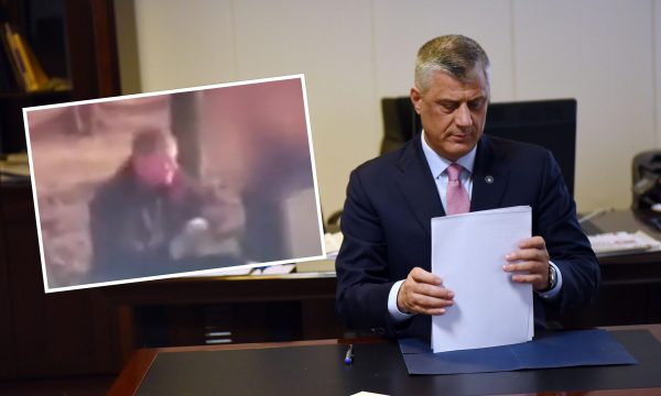 Agjenti i BIA-s bëhet këshilltar i Thaçit?