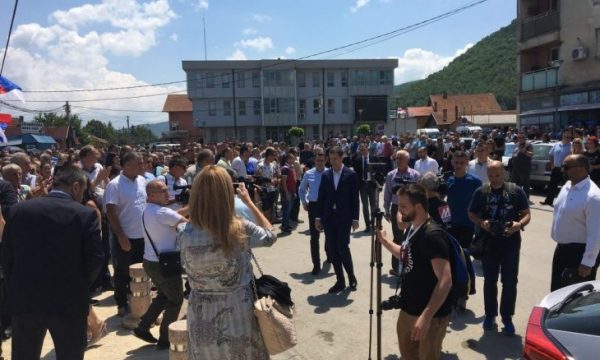 Gjuriq serbëve: Ju kam sjell lajme të mira
