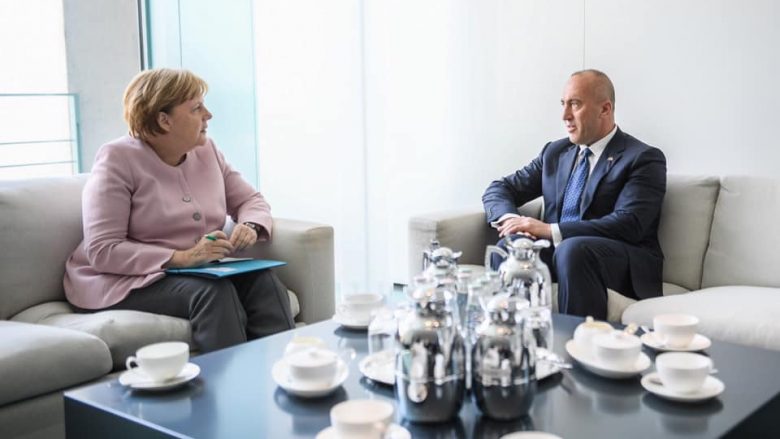 Haradinaj: Kosova dhe Gjermania tani kanë një nivel të ri të marrëdhënieve