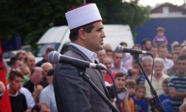 Ish-Myftiu i Shkupit dënohet me gjashtë muaj burg për vjedhje