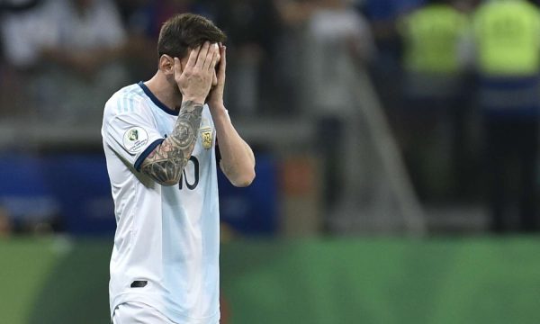 Messi e komenton mundësinë e eliminimit nga Kupa e Amerikës qysh në grupe