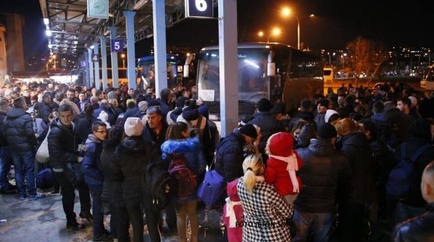 Raporti tregon sa kosovarë e braktisën vendin për një vit