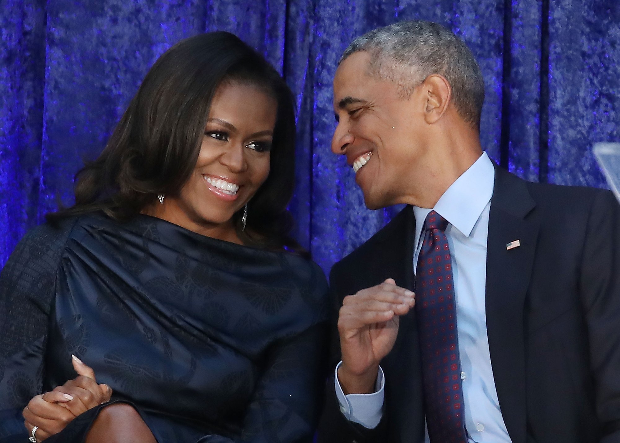 Michelle Obama i shkruan letër këngëtares së njohur shqiptare