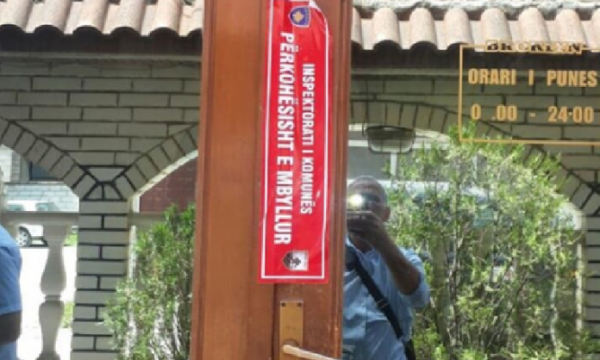 Mbyllen 6 motele në Ferizaj