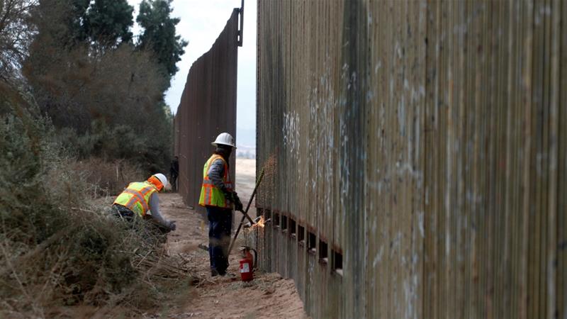 Trump fiton betejën ligjore për ndërtimin e murit