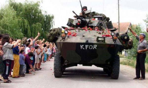 “Çlirimët” dhe “Çlirimtaret” e Kosovës