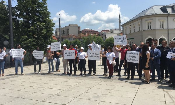Protestojnë egjiptasit, kërkojnë të drejtat që u takojnë