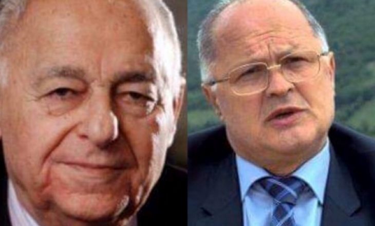 Fotografia e biznesmenit Ramiz Kelmendi vendoset në një nga librat shkollorë, e ngatërrojnë me shkrimtarin Ramiz Kelmendi