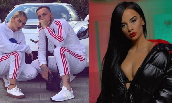 Rina tallet me Loredanën, për Mozzik thotë: S’mund t’i them reper