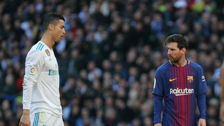 Ronaldo e thotë një deklaratë befasuese për Messin