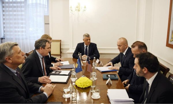 SHBA-të nuk besojnë në idenë e korrigjimit të kufijve