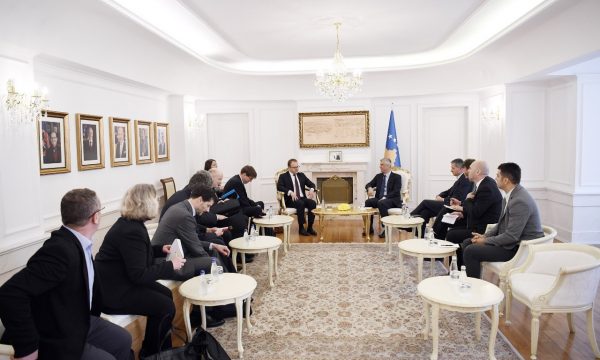 Thaçi, delegacionit gjermano-francez: S’e heqim taksën, s’pranojmë kushte të reja për vizat