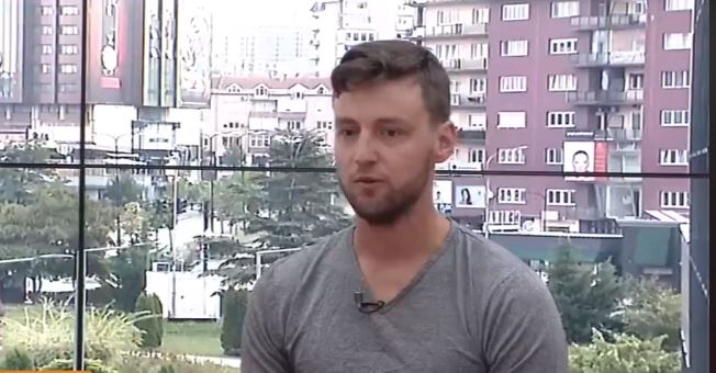 Tomislav Perusic, serbi që e dashuron Kosovën (Video)