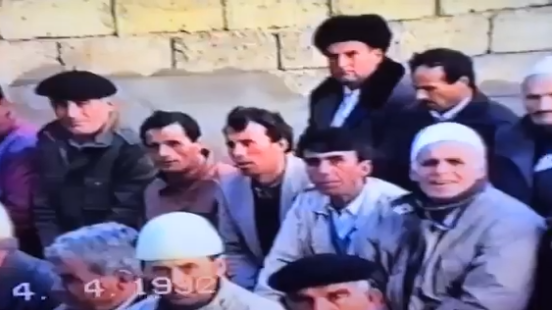 Ja si festohej Bajrami në Kosovë gjatë vitit 1992 (Video)