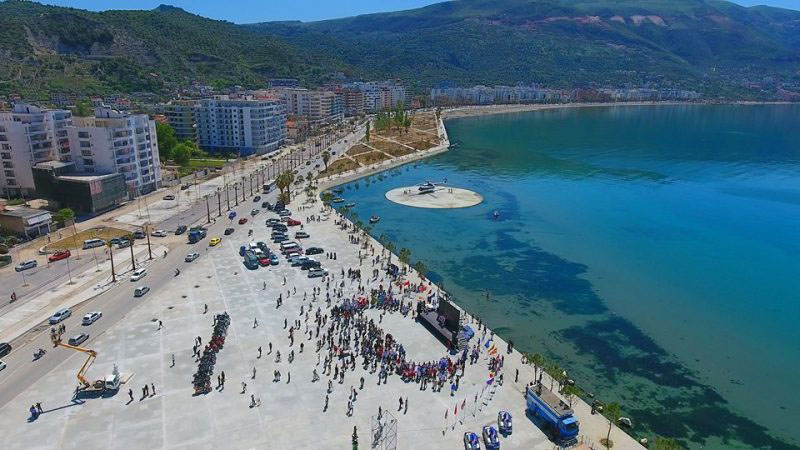 Lajm i rëndësishëm për pushuesit në Vlorë