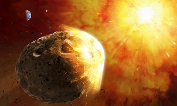 Një asteroid i artë drejt Tokës, mund ta bëjë çdo banor miliarder
