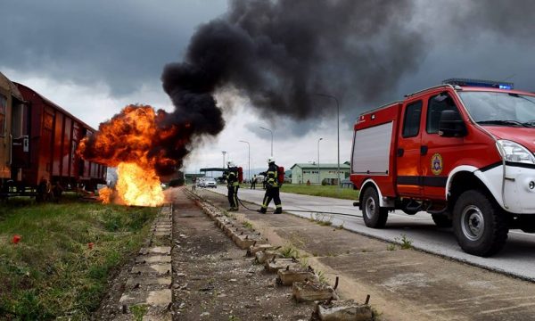 Zjarrfikësit e Kosovës në gjendje të keqe: “Asgjë nuk funksionon”