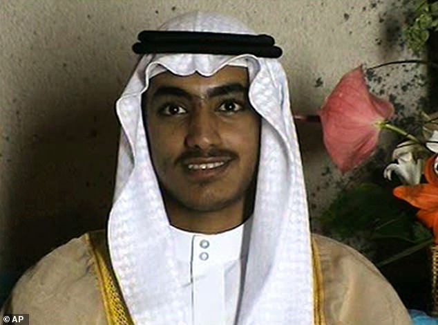 Vdes i biri i Osama bin Laden-it
