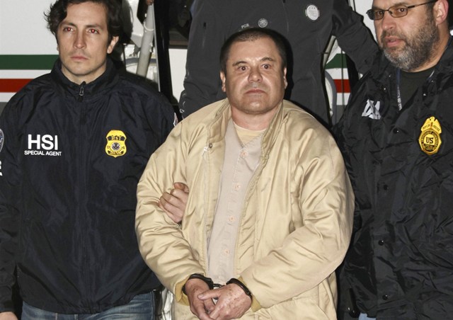 Burgim i përjetshëm për El Chapo-n