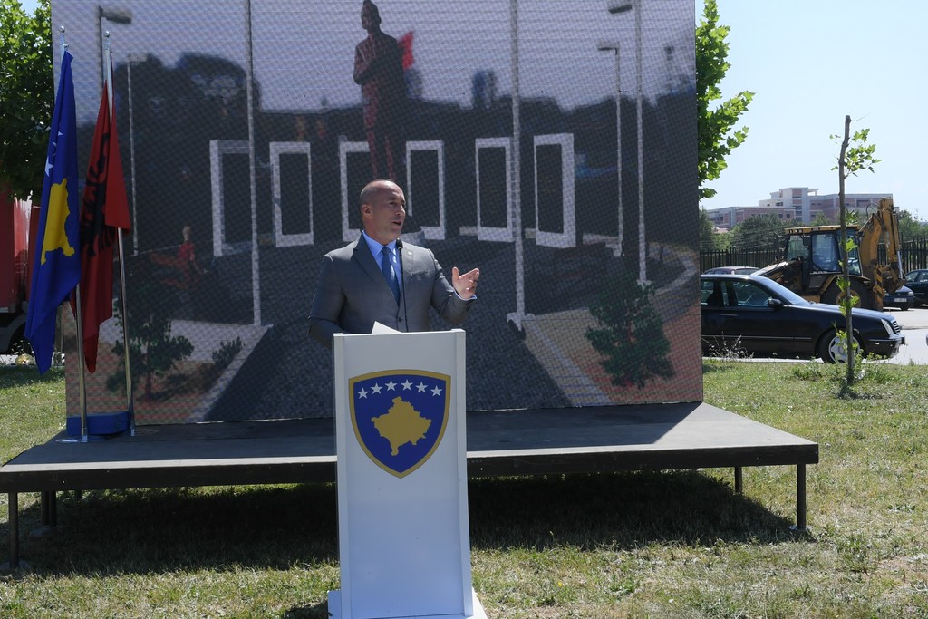 Haradinaj: Popullit sot i duhet përmasa e vendosmërisë së heroit si Adem Demaçi