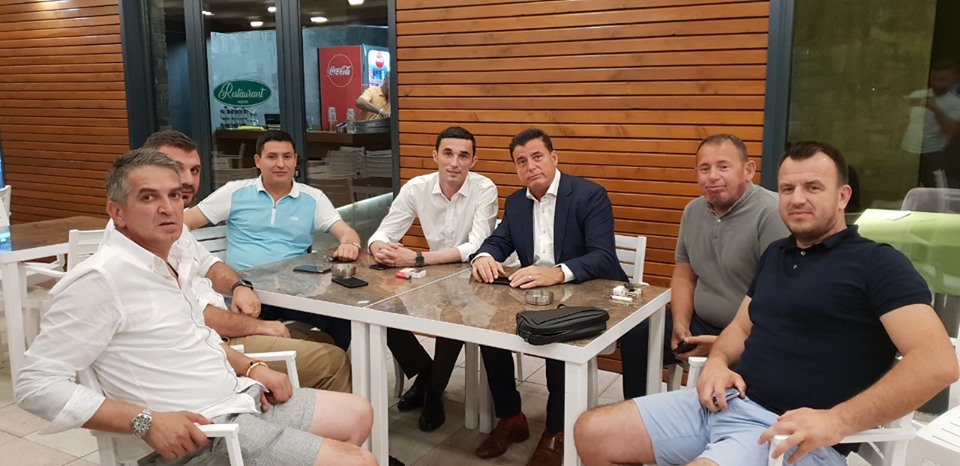 Bahtiri e Shala në Mitrovicë: Bizneset e Jugut do t’i hapin pikat e shitjes në Veri