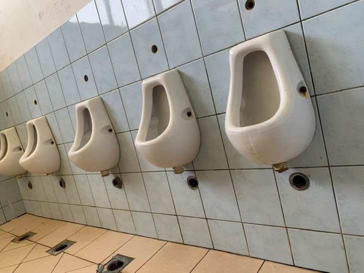 E tmerrshme: Kjo është gjendja e një shkolle fillore në Lipjan