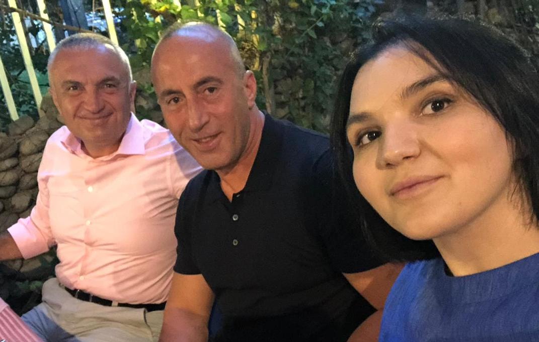 Meta për Haradinajn: Krenar për karakterin e tij frymëzues