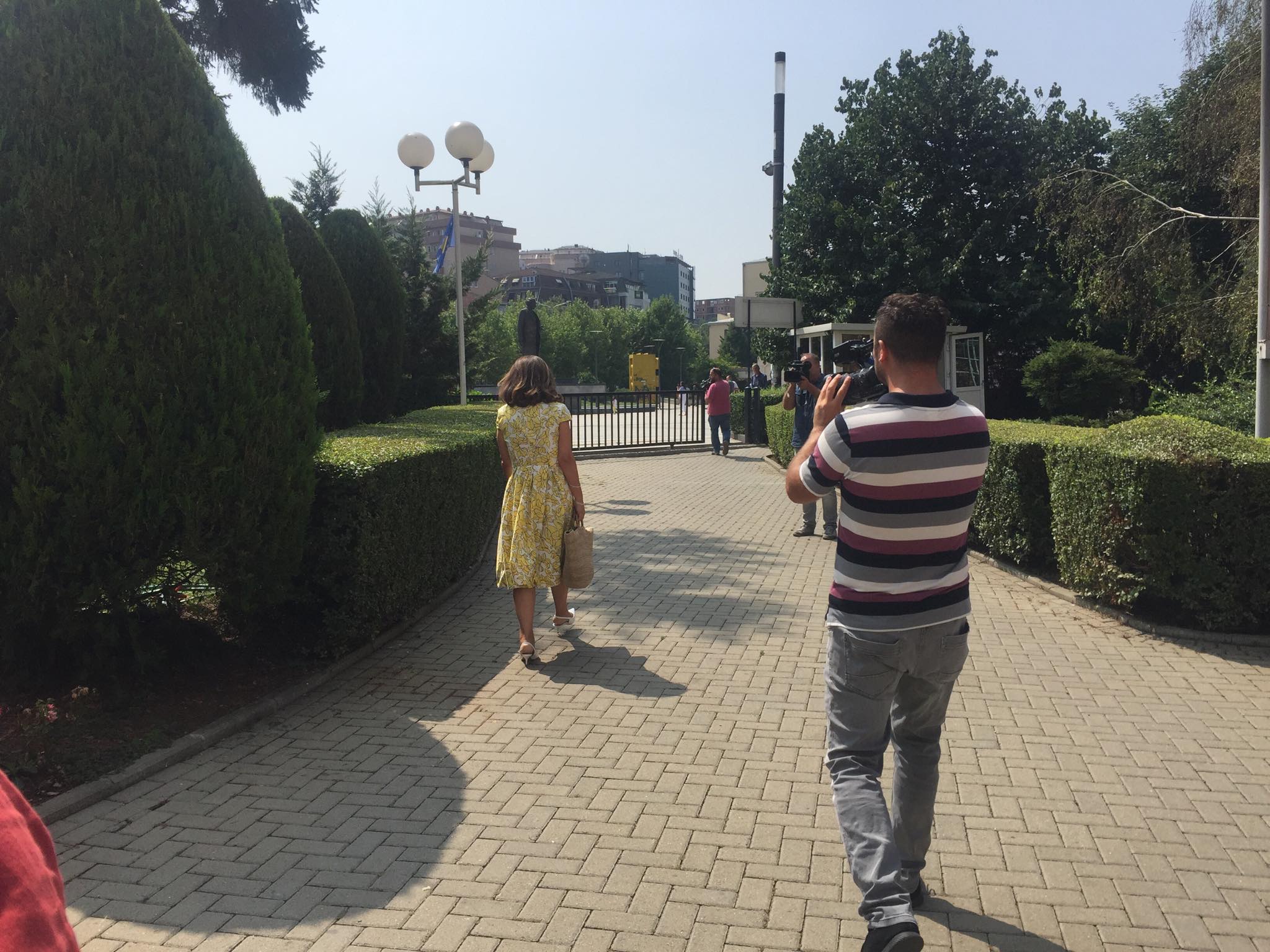 Daka pas takimit me Thaçin: Nuk biseduam për datë të zgjedhjeve
