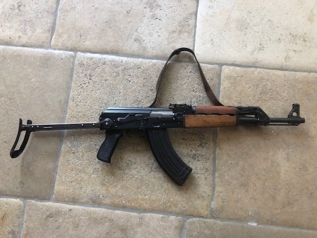 ​Gjuajte me armë zjarri, konfiskohet një kallashnikov