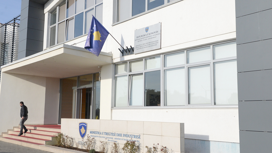 Sqarim nga Ministria e Tregtisë dhe Industrisë për rekrutimin e Inspektorëve nga komuniteti serb bazuar në marrëveshjen e Brukselit