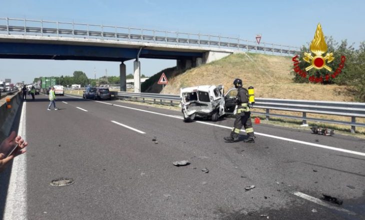 Humb jetën një shqiptar në Itali