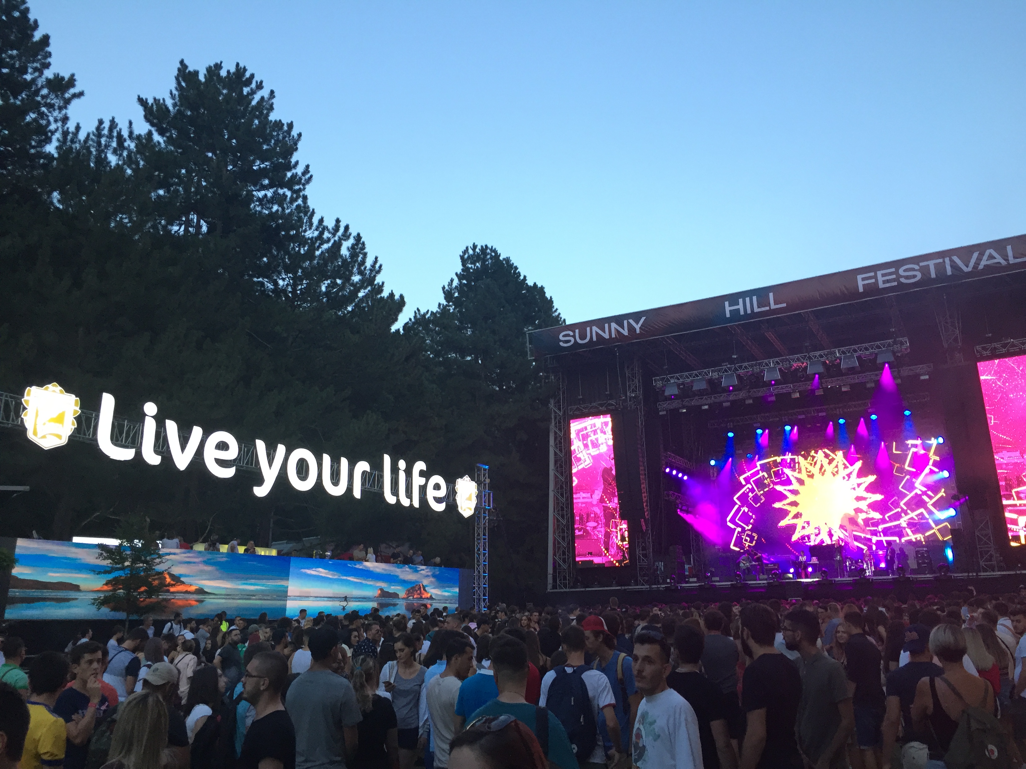 Sunny Hill Festival viteve të ardhshme do të mbahet deri në 4 ose 5 ditë