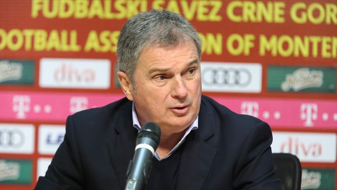 Trajneri serb tregon për herë të parë pse e ‘tradhëtoi’ Malin e Zi në ndeshjen kundër Kosovës